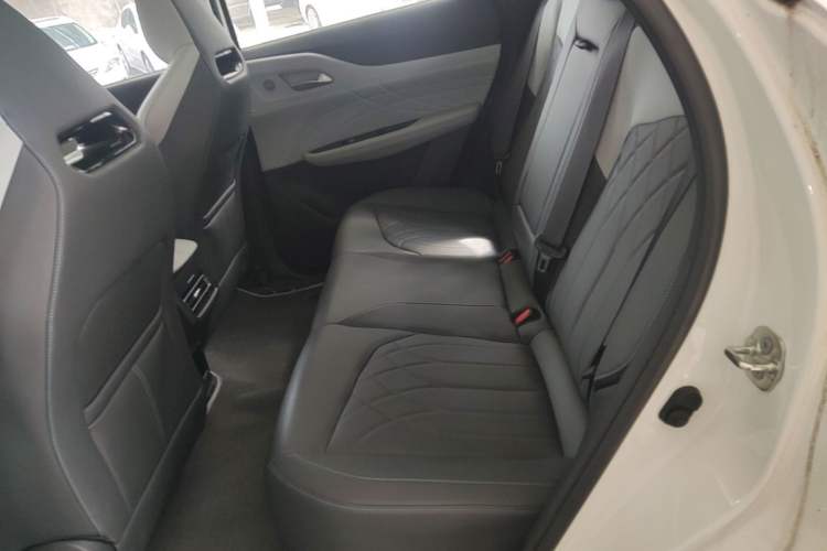 Used CHANGAN UNI-Z New Energy 2024 Blue Whale Smart Electric iDD 125km Beyond Edition Left Rear Seat