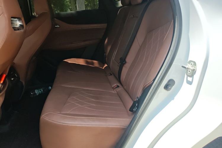Used CHANGAN UNI-Z New Energy 2024 Blue Whale Smart Electric iDD 125km Beyond Edition Left Rear Seat