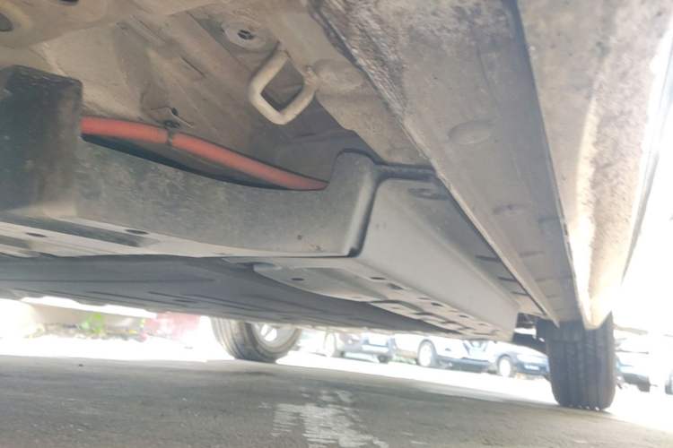 Used CHANGAN UNI-Z New Energy 2024 Blue Whale Smart Electric iDD 125km Beyond Edition Left Side Sill