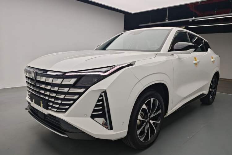 CHANGAN UNI-Z New Energy 2024 Blue Whale Smart Electric iDD 125km Excellence Model