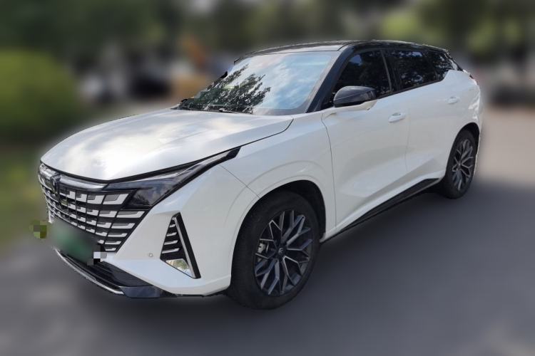 Used CHANGAN UNI-Z New Energy 2024 Blue Whale Smart Electric iDD 125km Beyond Edition Guazi used car, China used car export, Used car for sale, Used  cars, Cheapest cars for sale