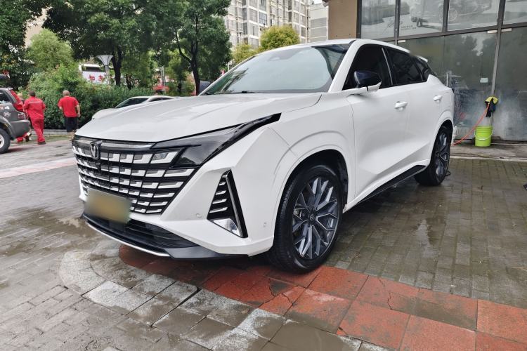 Used CHANGAN UNI-Z New Energy 2024 Blue Whale Smart Electric iDD 125km Excellence Model Guazi used car, China used car export, Used car for sale, Used  cars, Cheapest cars for sale