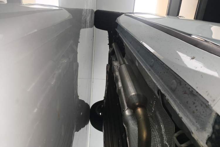 Used CHANGAN UNI-Z New Energy 2024 Blue Whale Smart Electric iDD 125km Leading Model Right Side Sill
