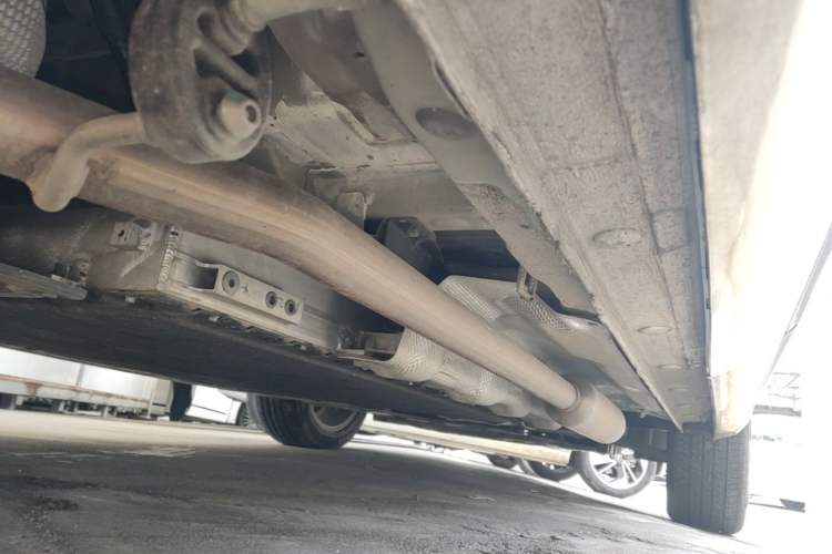 Used CHANGAN UNI-Z New Energy 2024 Blue Whale Smart Electric iDD 125km Beyond Edition Right Side Sill