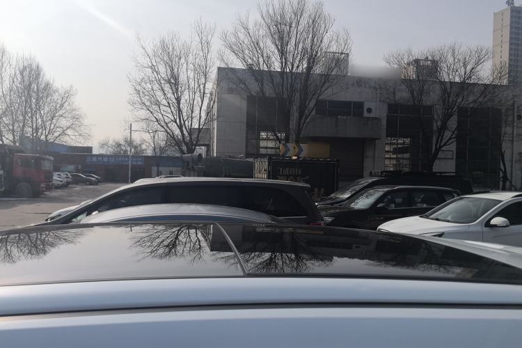 Used CHANGAN UNI-Z New Energy 2024 Blue Whale Smart Electric iDD 125km Excellence Model Roof