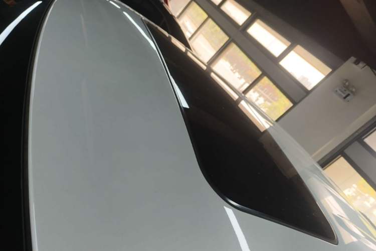 Used CHANGAN UNI-Z New Energy 2024 Blue Whale Smart Electric iDD 125km Leading Model Roof