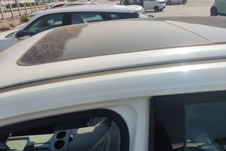 Used CHANGAN UNI-Z New Energy 2024 Blue Whale Smart Electric iDD 125km Excellence Model Roof