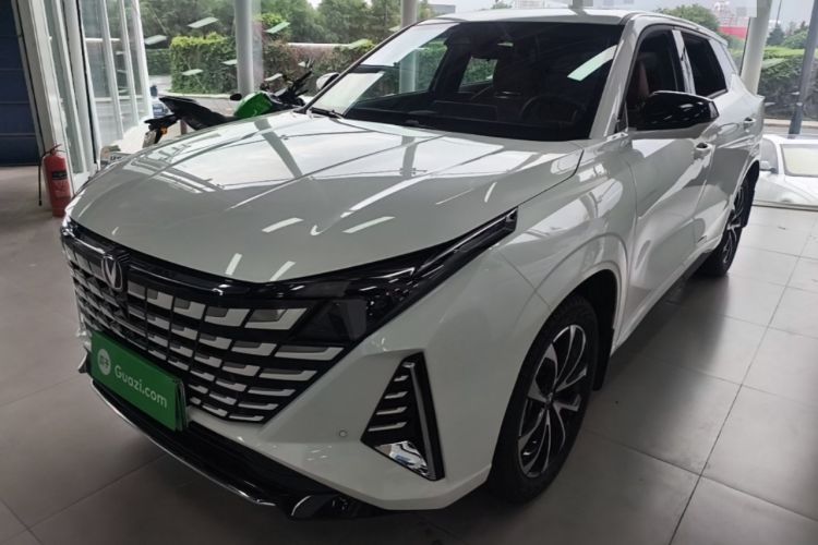 Used CHANGAN UNI-Z New Energy 2024 Blue Whale Smart Electric iDD 125km Beyond Edition Guazi used car, China used car export, Used car for sale, Used  cars, Cheapest cars for sale