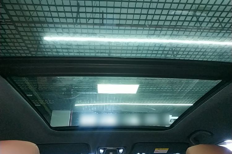 Used CHANGAN UNI-Z New Energy 2025 Model, Smart New Blue Whale 125km Battleship+ Version Headliner