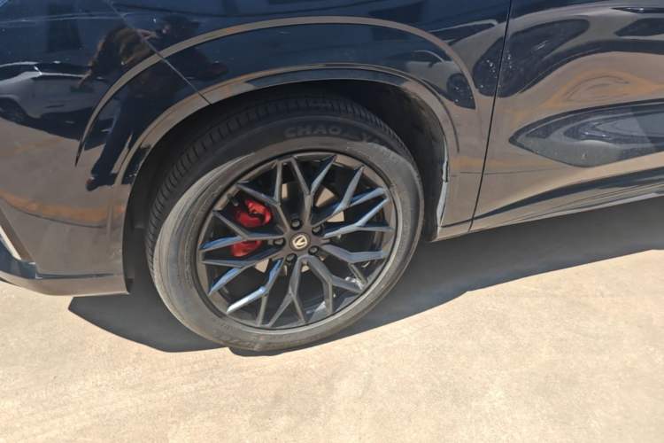 Used CHANGAN UNI-Z New Energy 2025 Model, Smart New Blue Whale 125km Battleship+ Version Left Front Wheel Hub