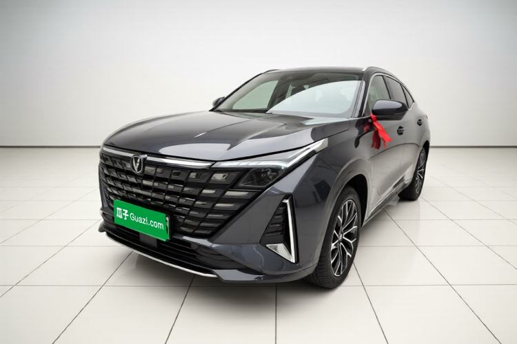 CHANGAN UNI-Z New Energy 2025 Model, Smart New Blue Whale 125km Battleship+ Version