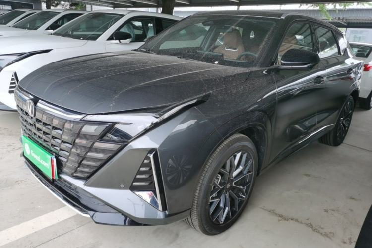 Used CHANGAN UNI-Z New Energy 2025 Model, Smart New Blue Whale 125km Battleship+ Version Guazi used car, China used car export, Used car for sale, Used  cars, Cheapest cars for sale