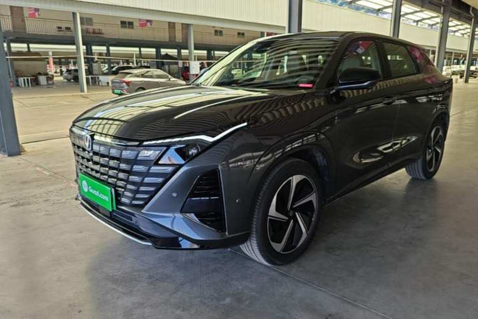 CHANGAN UNI-Z New Energy 2025