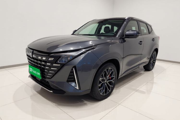 CHANGAN UNI-Z New Energy 2025 Model, Smart New Blue Whale 125km Battleship+ Version