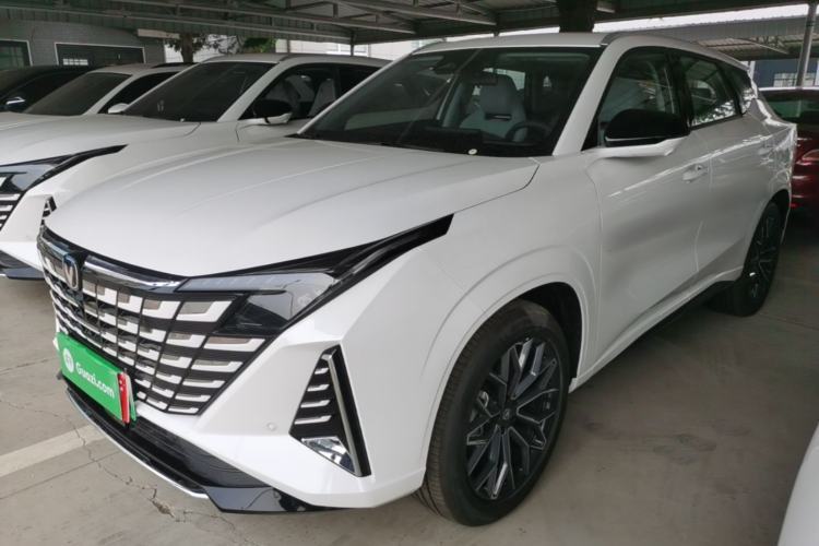 Used CHANGAN UNI-Z New Energy 2025 Model, Smart New Blue Whale 125km Battleship+ Version Guazi used car, China used car export, Used car for sale, Used  cars, Cheapest cars for sale