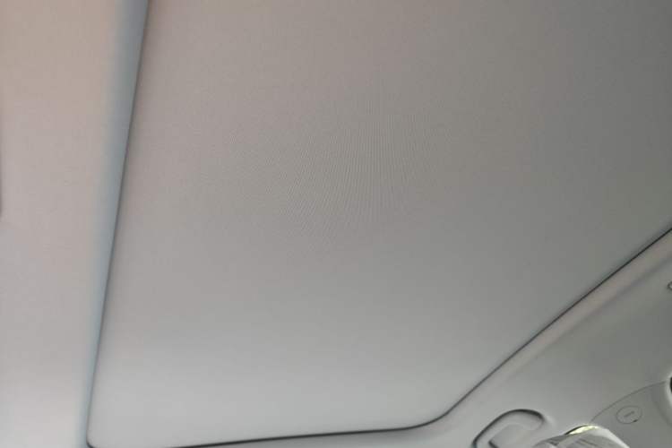 Used CHANGAN UNI-Z New Energy 2025 Smart New Blue Whale 125km Battleship Edition Headliner