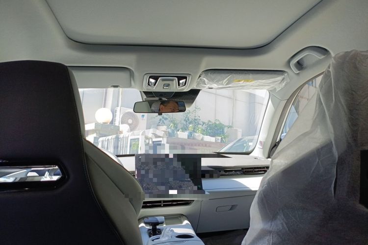 Used CHANGAN UNI-Z New Energy 2025 Model, Smart New Blue Whale 125km Ultra-Strong Version Headliner