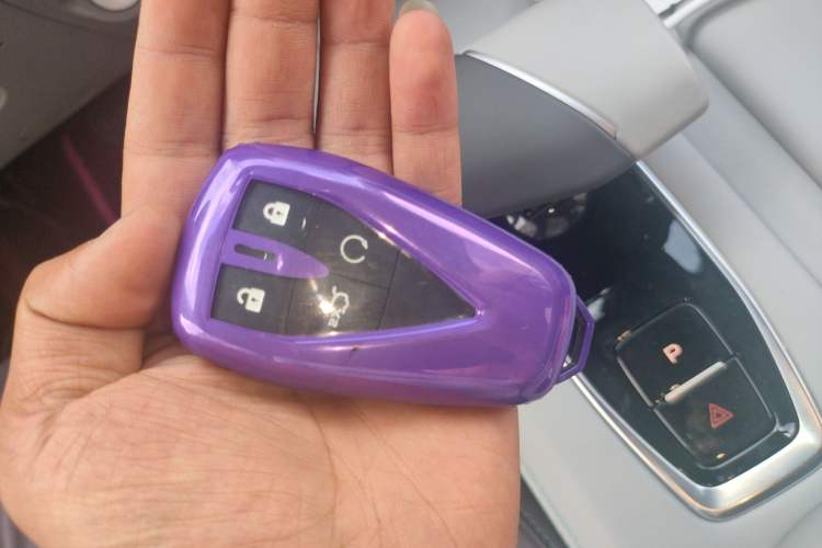 Used CHANGAN UNI-Z New Energy 2025 Smart New Blue Whale 125km Battleship Edition Interior 1