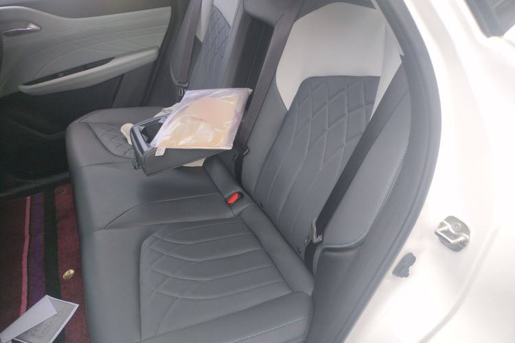 Used CHANGAN UNI-Z New Energy 2025 Smart New Blue Whale 125km Battleship Edition Interior 4