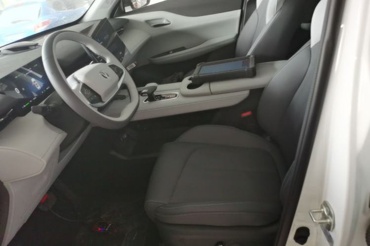 Used CHANGAN UNI-Z New Energy 2025 Model, Smart New Blue Whale 125km Battleship+ Version Left Front Seat