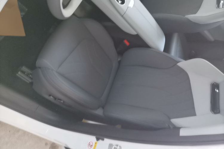 Used CHANGAN UNI-Z New Energy 2025 Smart New Blue Whale 125km Battleship Edition Left Front Seat