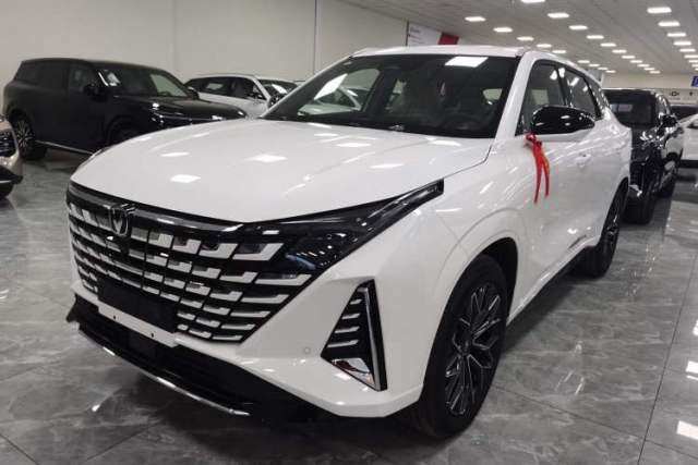 Used CHANGAN UNI-Z New Energy 2025 Model, Smart New Blue Whale 125km Battleship+ Version