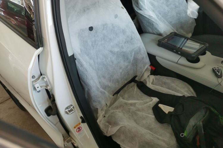 Used CHANGAN UNI-Z New Energy 2025 Model, Smart New Blue Whale 125km Battleship+ Version Right Front Seat