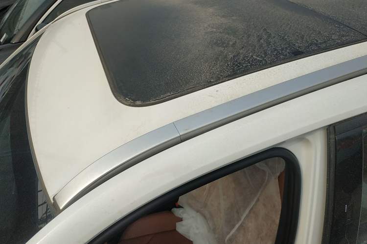 Used CHANGAN UNI-Z New Energy 2025 Model, Smart New Blue Whale 125km Battleship+ Version Roof