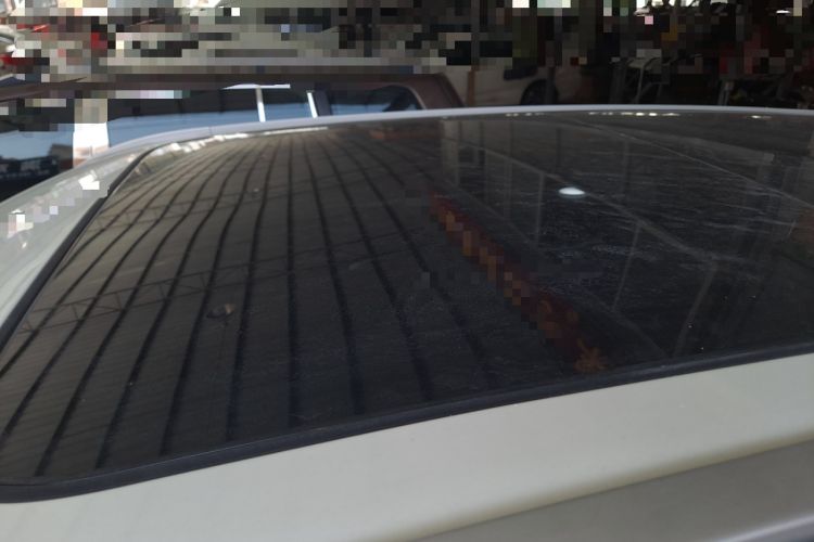 Used CHANGAN UNI-Z New Energy 2025 Model, Smart New Blue Whale 125km Battleship+ Version Roof