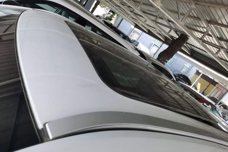 Used CHANGAN UNI-Z New Energy 2025 Model, Smart New Blue Whale 125km Battleship+ Version Roof
