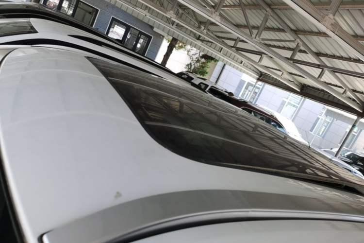 Used CHANGAN UNI-Z New Energy 2025 Model, Smart New Blue Whale 125km Battleship+ Version Roof