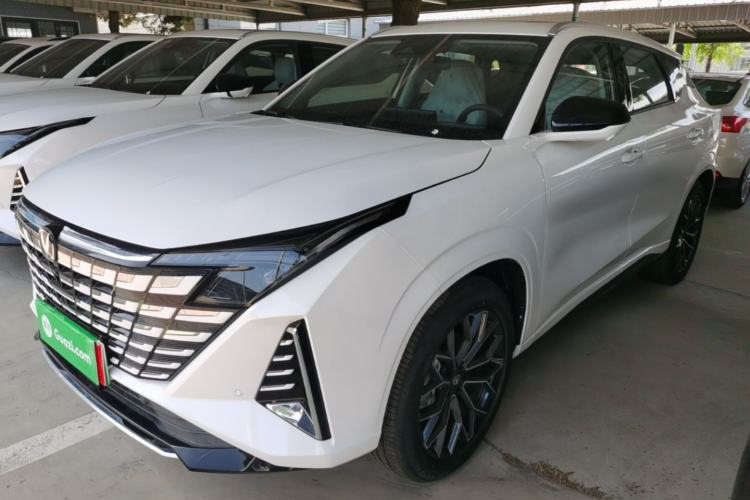 Used CHANGAN UNI-Z New Energy 2025 Model, Smart New Blue Whale 125km Battleship+ Version Guazi used car, China used car export, Used car for sale, Used  cars, Cheapest cars for sale