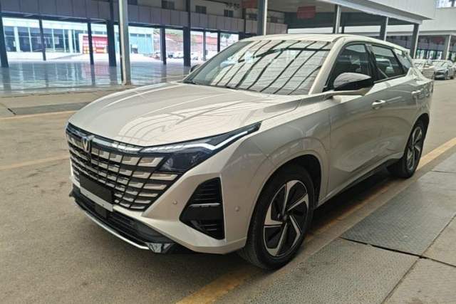 Used CHANGAN UNI-Z New Energy 2026 Model Smart New Blue Whale 130km Excellence Edition