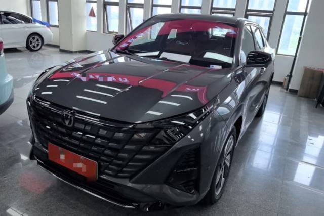 Used CHANGAN UNI-Z New Energy 2026 Model Smart New Blue Whale 130km Excellence Edition