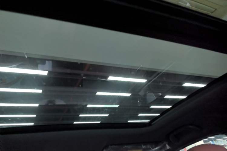 Used CHANGAN UNI-Z New Energy 2026 Model Smart New Blue Whale 130km Excellence Edition Headliner