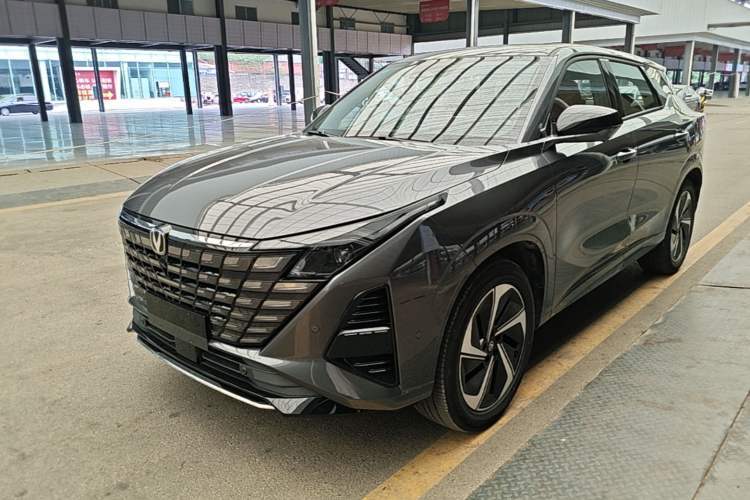 Used CHANGAN UNI-Z New Energy 2026 Model Smart New Blue Whale 130km Excellence Edition Guazi used car, China used car export, Used car for sale, Used cars, Cheapest cars for sale
