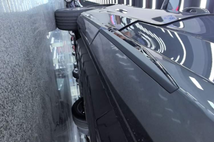Used CHANGAN UNI-Z New Energy 2026 Model Smart New Blue Whale 130km Excellence Edition Left Side Sill