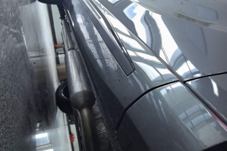 Used CHANGAN UNI-Z New Energy 2026 Model Smart New Blue Whale 130km Excellence Edition Right Side Sill