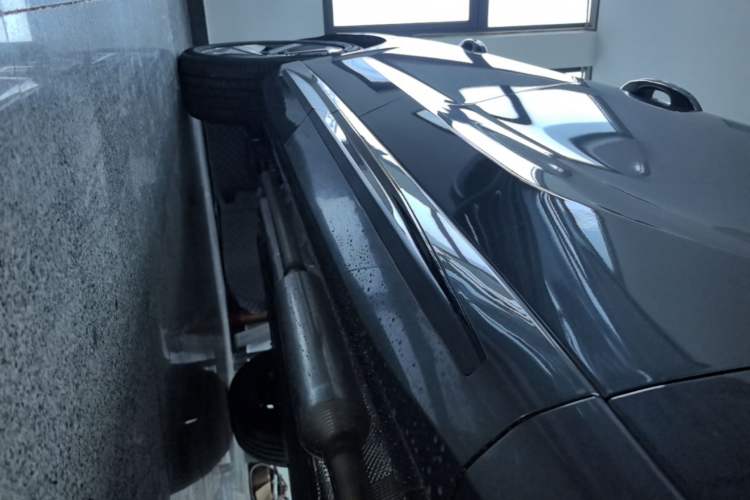 Used CHANGAN UNI-Z New Energy 2026 Model Smart New Blue Whale 130km Excellence Edition Right Side Sill