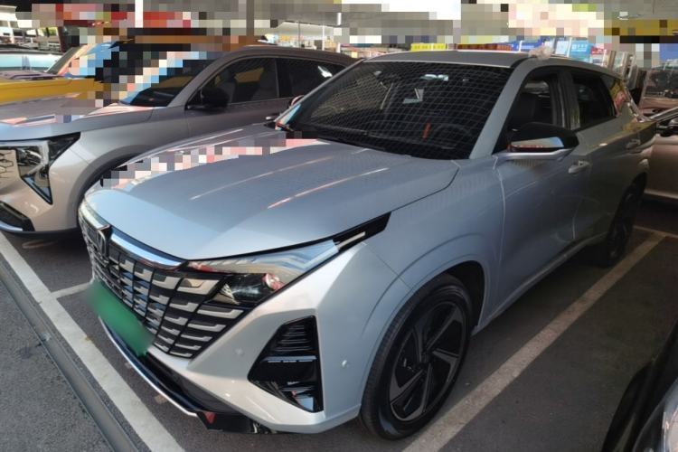 Used CHANGAN UNI-Z New Energy 2026 Model Smart New Blue Whale 130km Excellence Edition Guazi used car, China used car export, Used car for sale, Used cars, Cheapest cars for sale