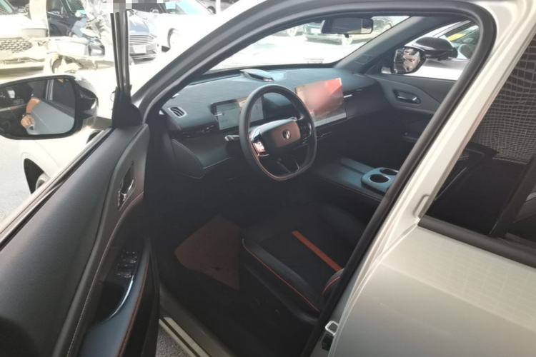 Used CHANGAN UNI-Z New Energy 2026 Model Smart New Blue Whale 130km Excellence Edition Left Front Seat