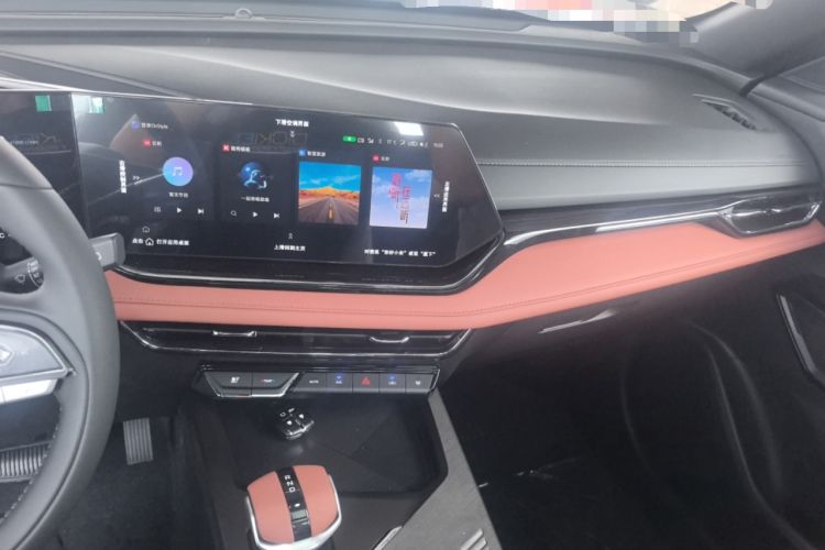 Used CHANGAN X5 PLUS 2026 Model, Second Generation, 1.5T Transcendence PRO Audio And AC Panel