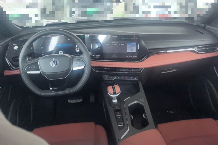 Used CHANGAN X5 PLUS 2026 Model, Second Generation, 1.5T Transcendence PRO Center Console