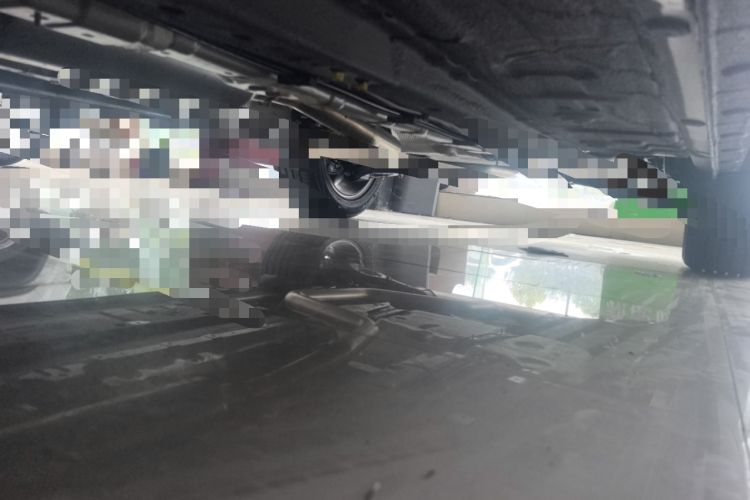 Used CHANGAN X5 PLUS 2026 Model, Second Generation, 1.5T Transcendence PRO Chassis Front Left