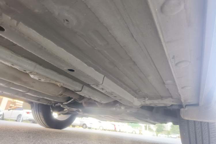 Used CHANGAN X5 PLUS 2024 1.5T DCT Excellence Edition Chassis Front Right
