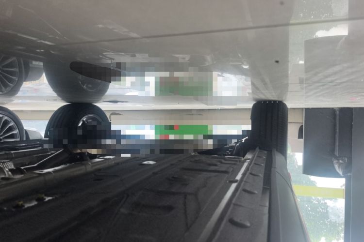 Used CHANGAN X5 PLUS 2026 Model, Second Generation, 1.5T Transcendence PRO Chassis Front Right