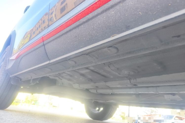 Used CHANGAN X5 PLUS 2024 1.5T DCT Excellence Edition Chassis Rear Right