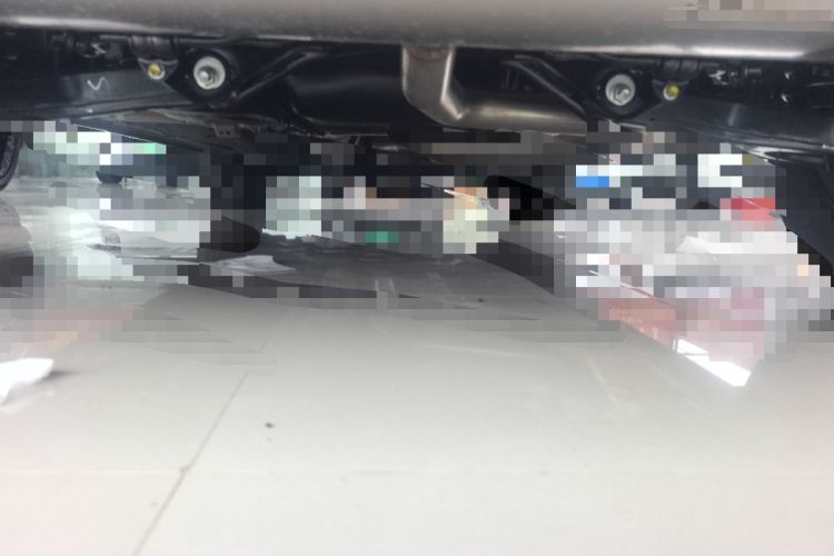 Used CHANGAN X5 PLUS 2026 Model, Second Generation, 1.5T Transcendence PRO Chassis Rear