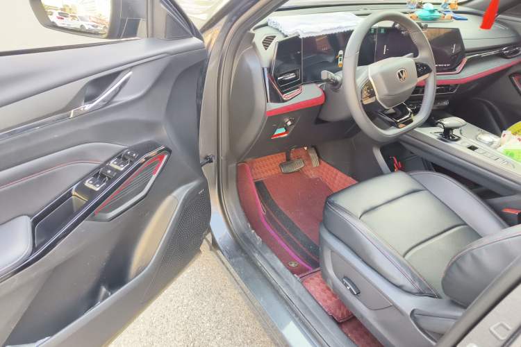 Used CHANGAN X5 PLUS 2024 1.5T DCT Excellence Edition Driver Seat