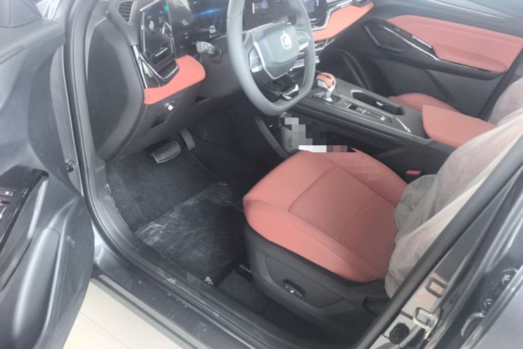 Used CHANGAN X5 PLUS 2026 Model, Second Generation, 1.5T Transcendence PRO Driver Seat
